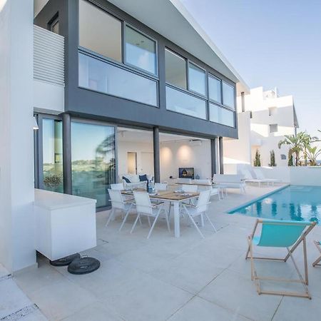 The White H Villa, Protaras, Fresh And Peaceful Paralimni Exterior foto