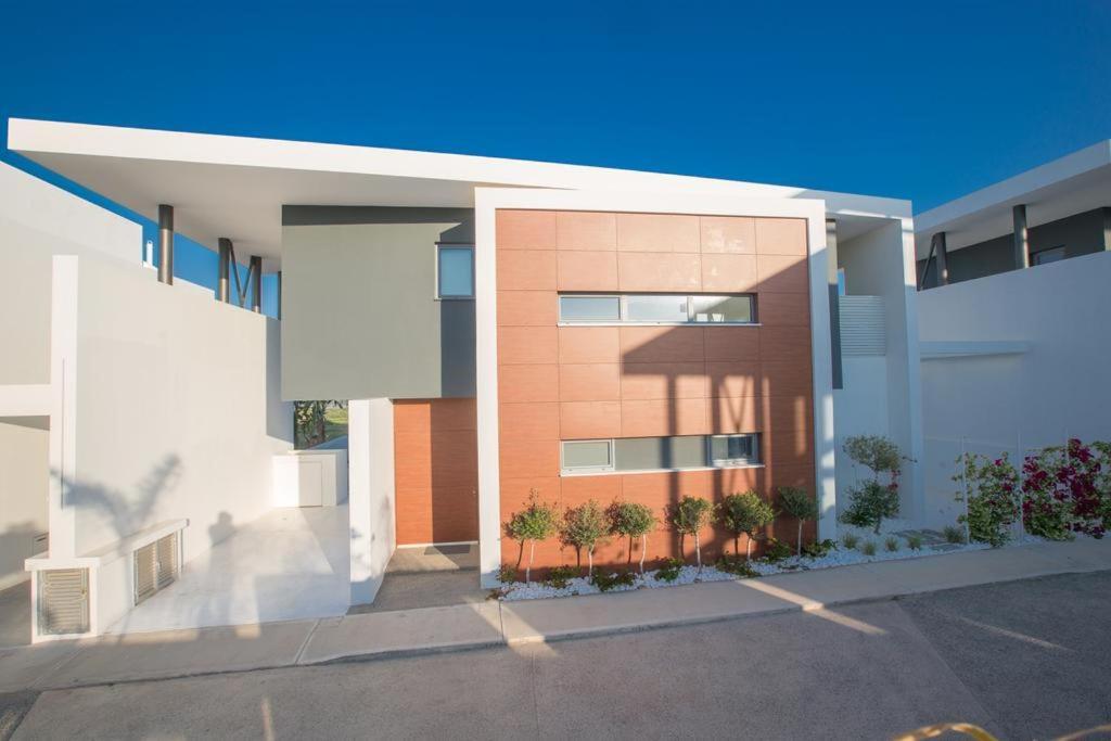 The White H Villa, Protaras, Fresh And Peaceful Paralimni Exterior foto