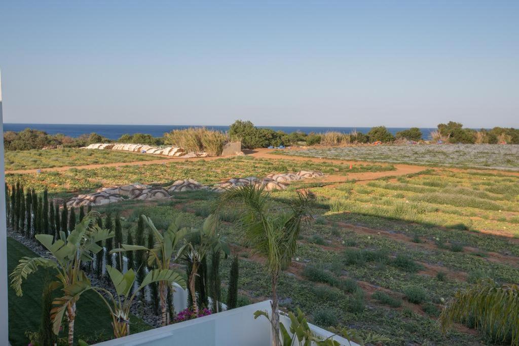 The White H Villa, Protaras, Fresh And Peaceful Paralimni Exterior foto